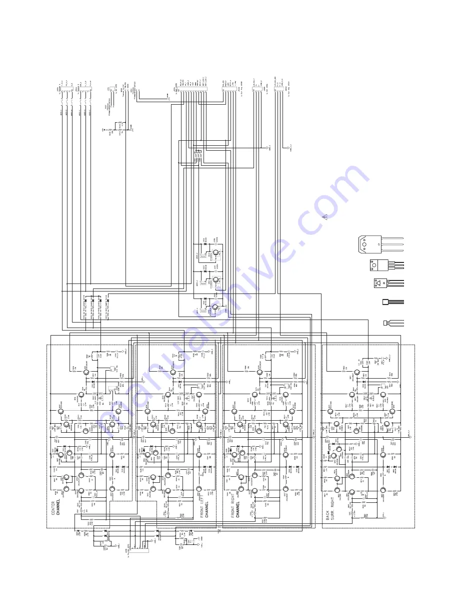 NAD T 773 Скачать руководство пользователя страница 38