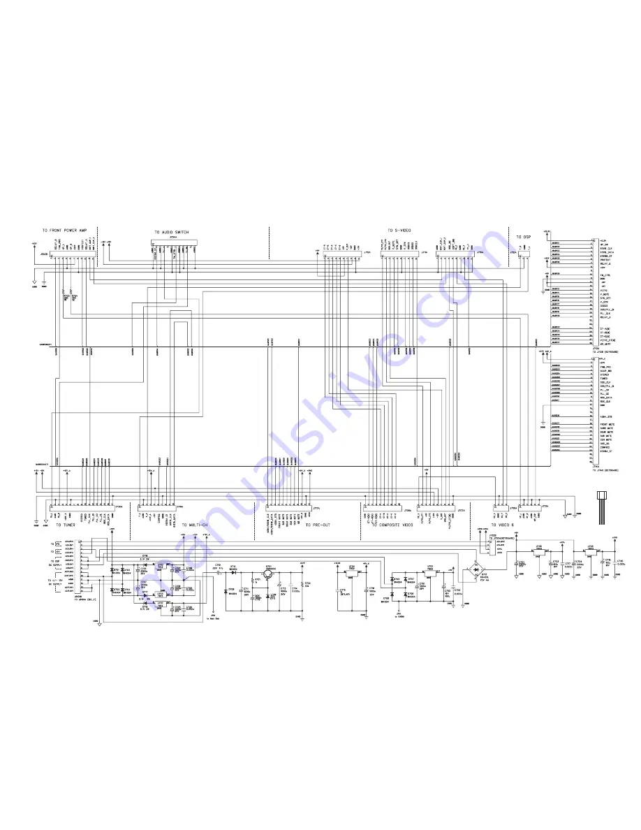 NAD T 773 Скачать руководство пользователя страница 42