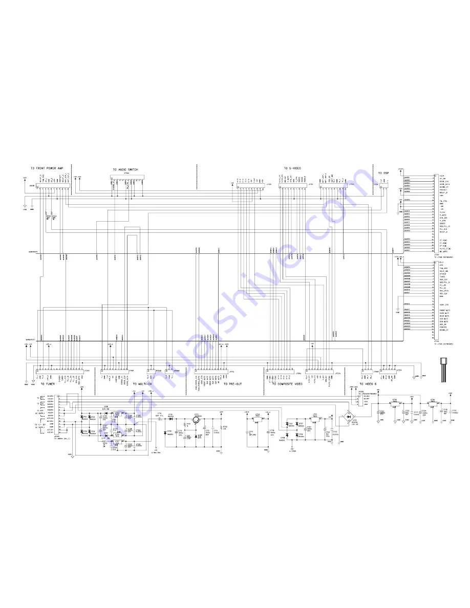 NAD T 773 Скачать руководство пользователя страница 43