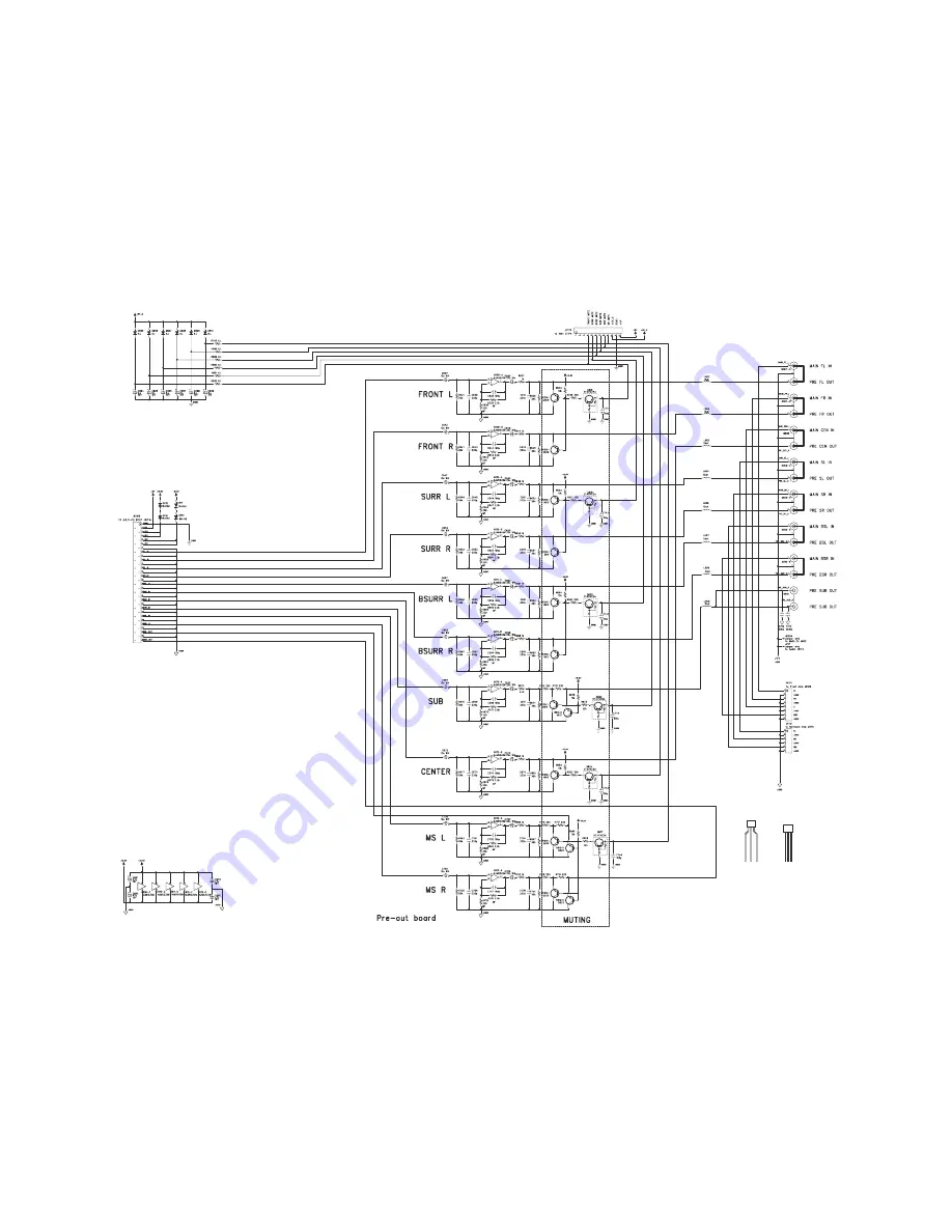 NAD T 773 Скачать руководство пользователя страница 44