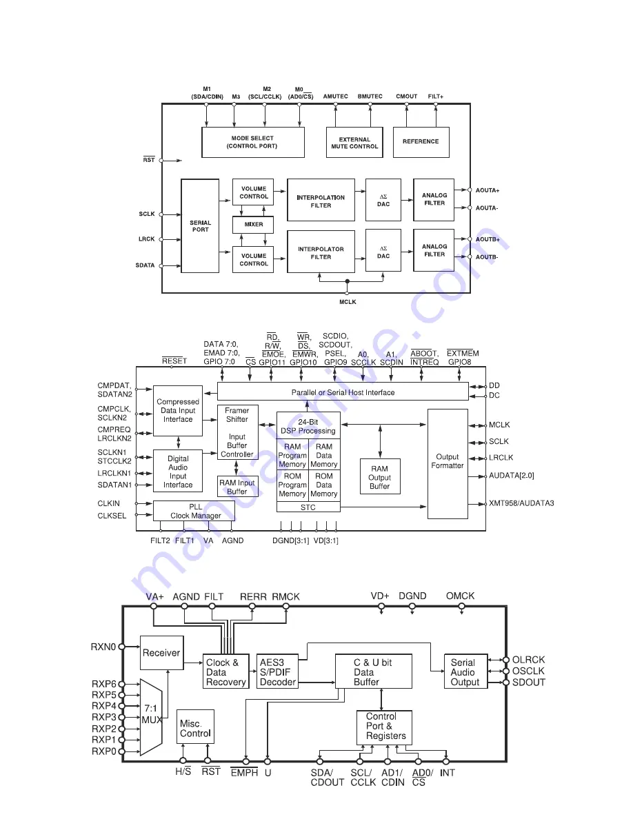 NAD T 773 Скачать руководство пользователя страница 49