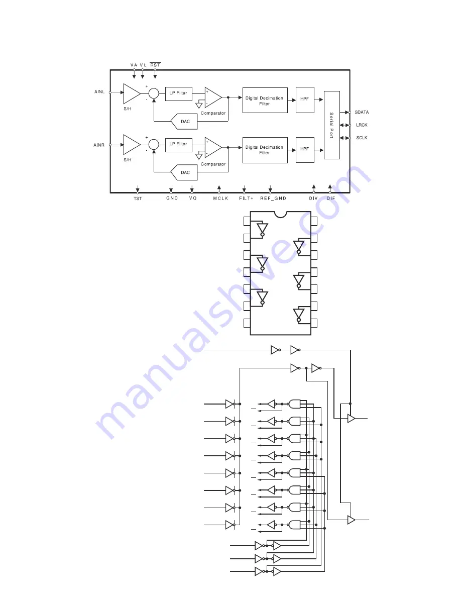 NAD T 773 Скачать руководство пользователя страница 50