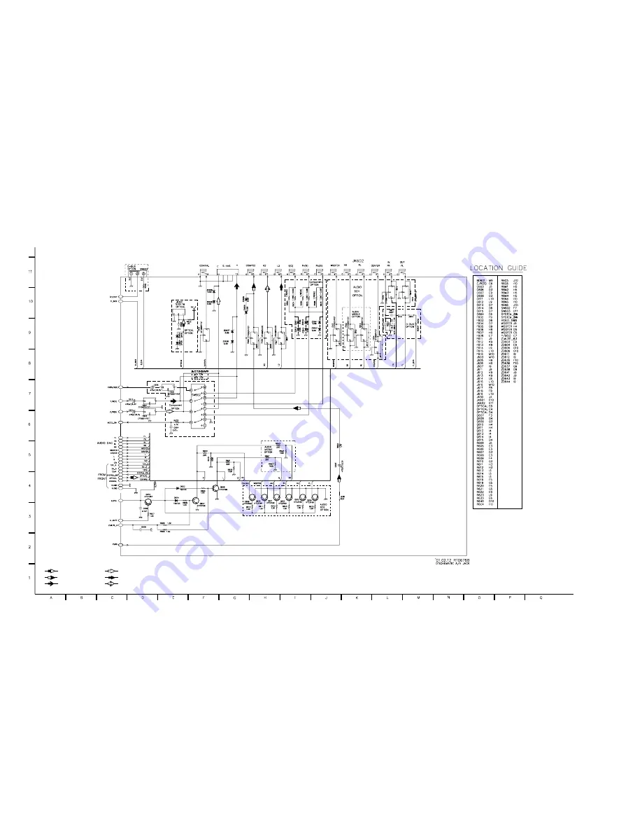 NAD T531AH Service Manual Download Page 39