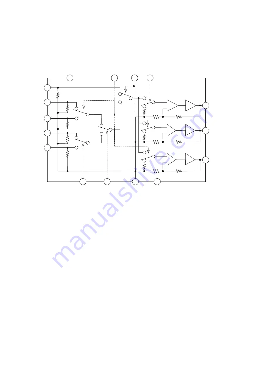 NAD T737 Скачать руководство пользователя страница 30