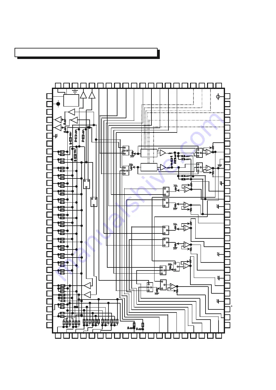 NAD T737 Скачать руководство пользователя страница 33