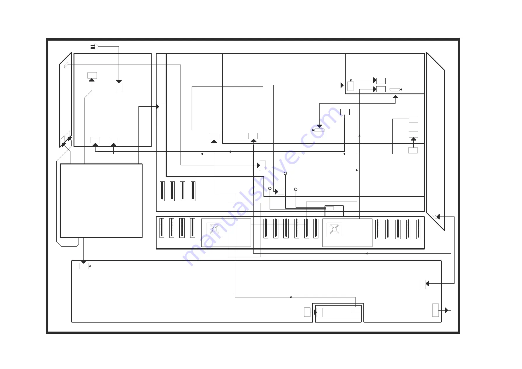 NAD T737 Service Manual Download Page 44