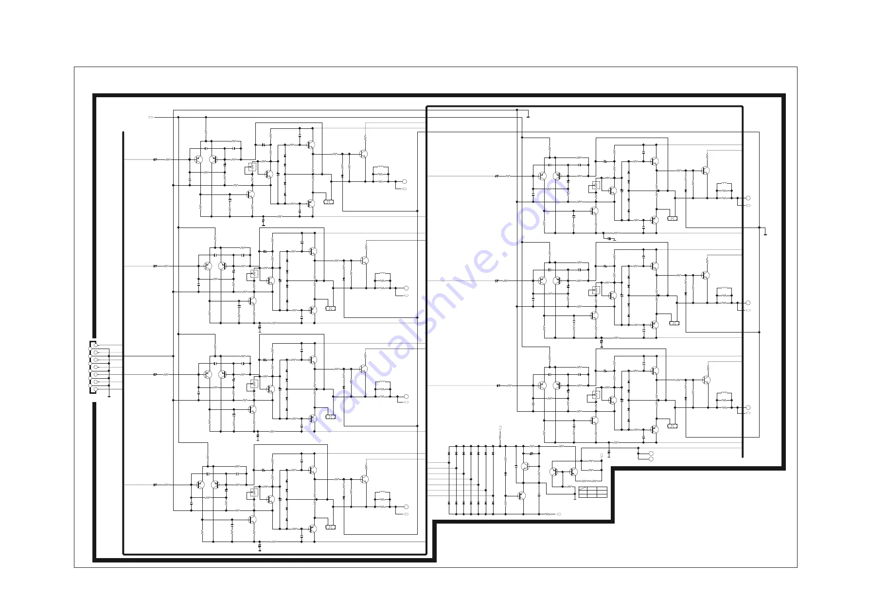 NAD T737 Скачать руководство пользователя страница 54