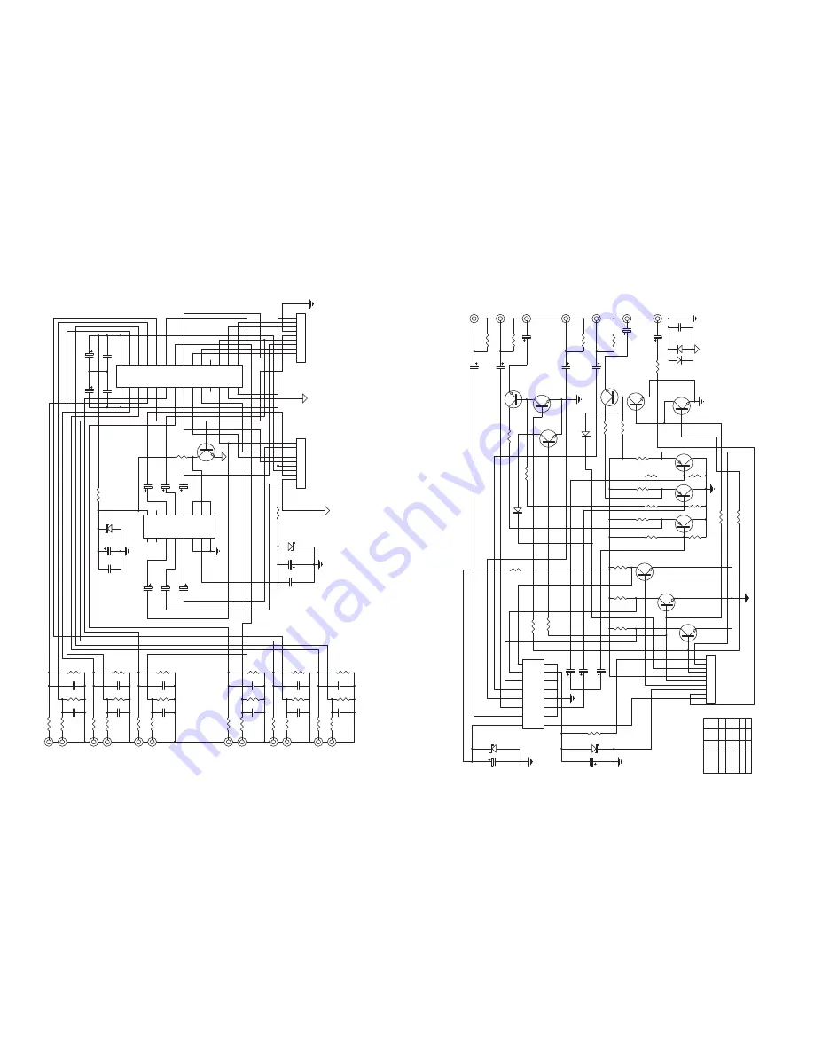 NAD T741 Service Manual Download Page 28