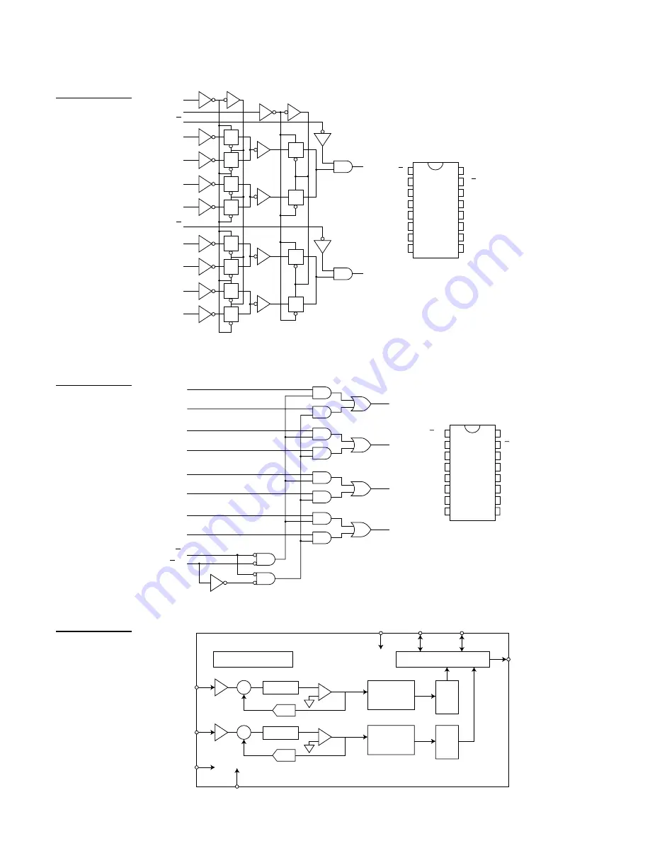 NAD T741 Service Manual Download Page 31