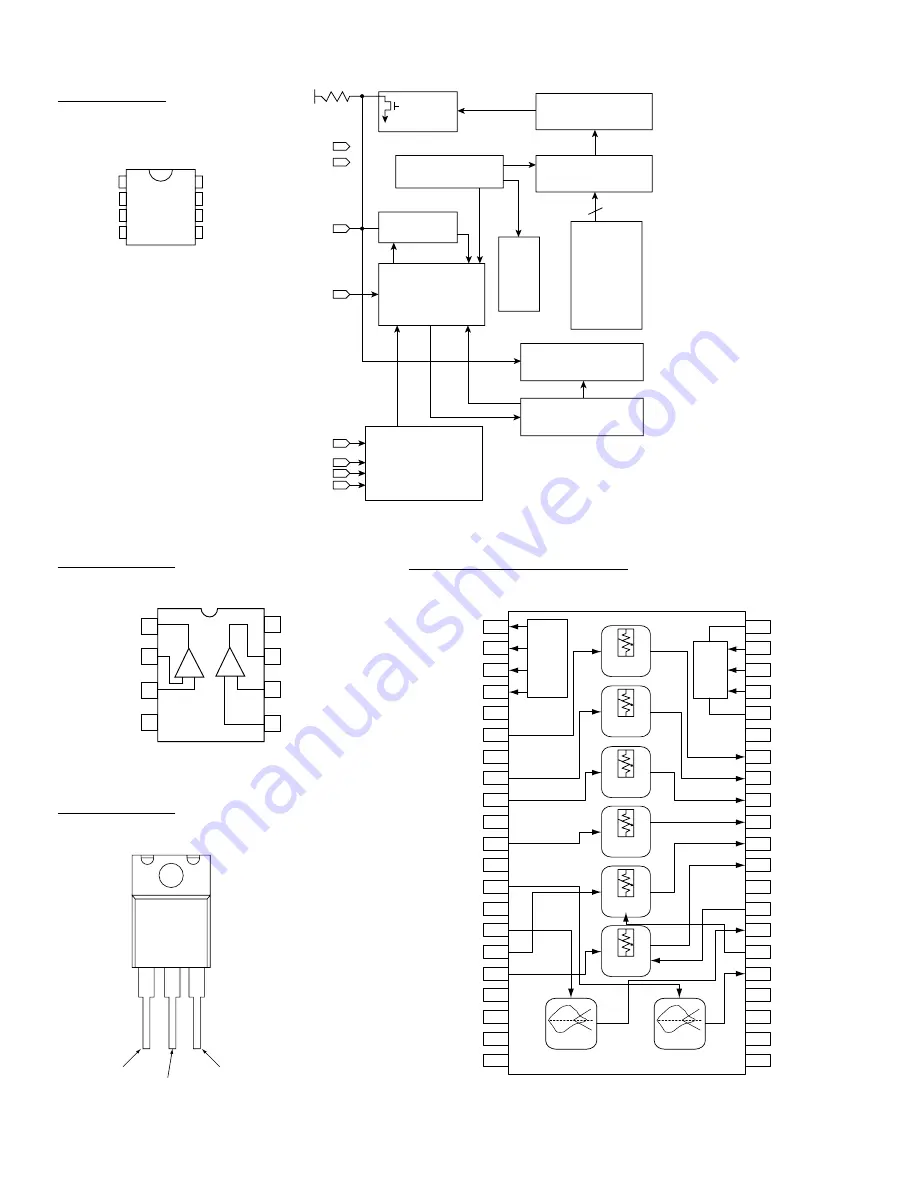 NAD T741 Service Manual Download Page 36