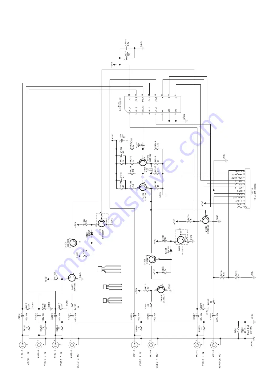 NAD T743 Скачать руководство пользователя страница 28