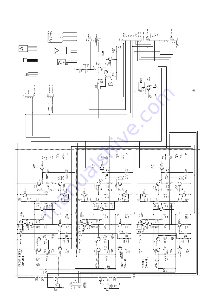 NAD T743 Скачать руководство пользователя страница 34