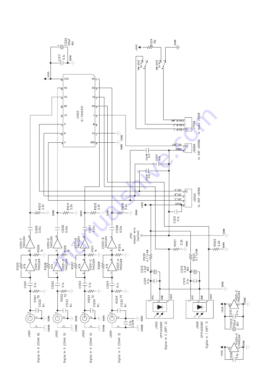 NAD T743 Скачать руководство пользователя страница 37