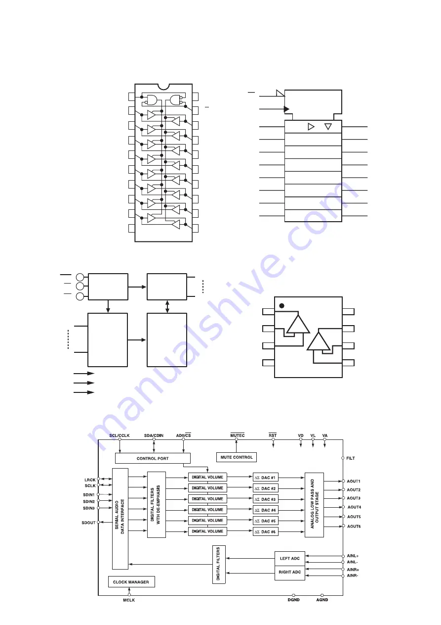 NAD T743 Скачать руководство пользователя страница 43