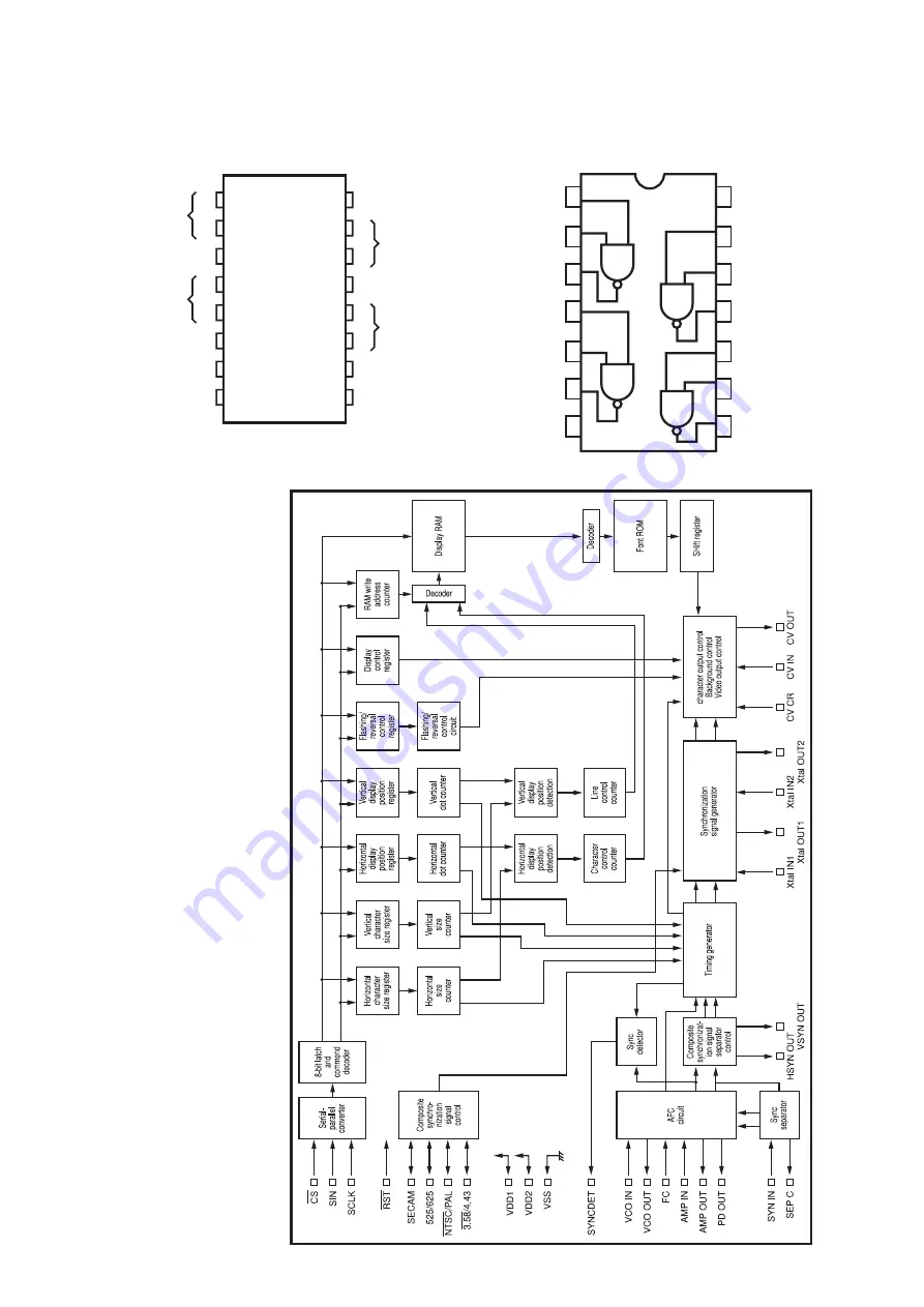 NAD T743 Скачать руководство пользователя страница 48