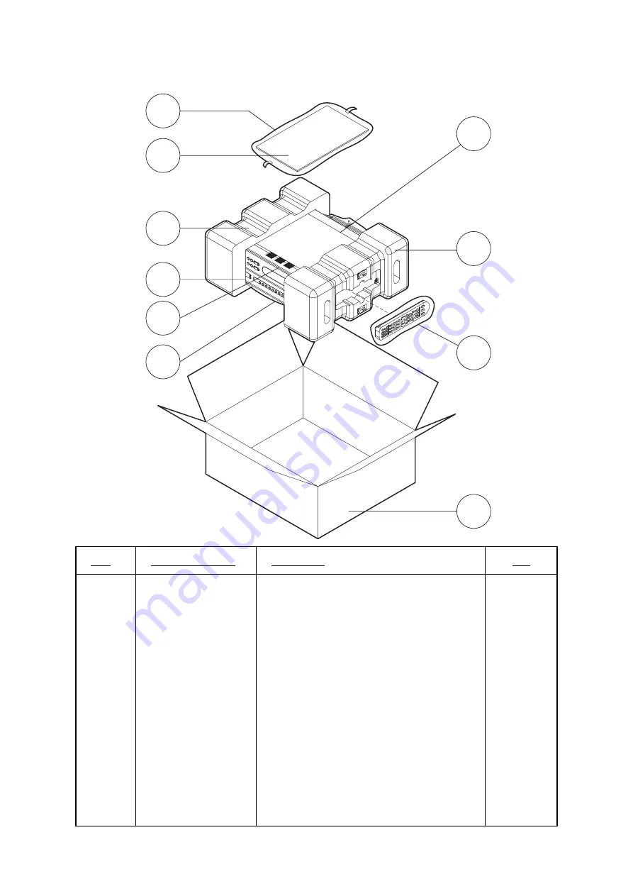 NAD T743 Скачать руководство пользователя страница 70