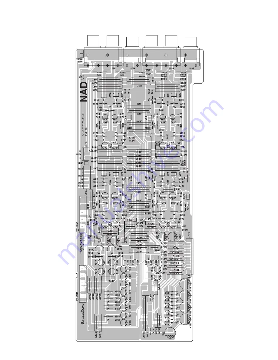 NAD T752 Скачать руководство пользователя страница 22