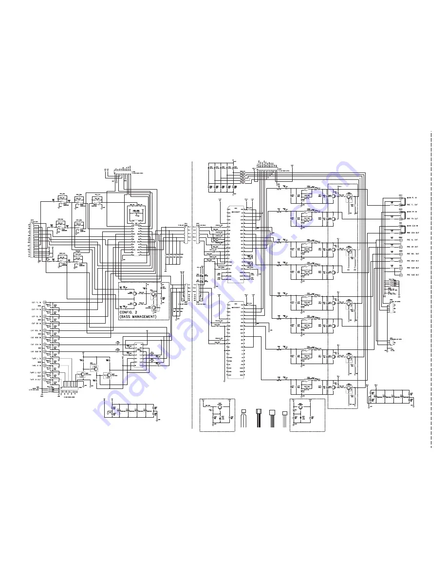 NAD T752 Service Manual Download Page 37