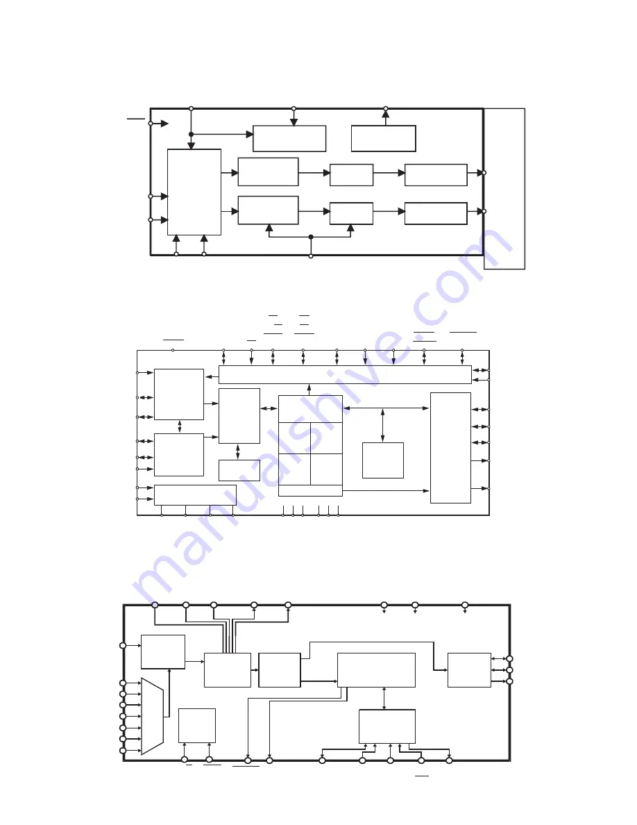 NAD T752 Service Manual Download Page 40