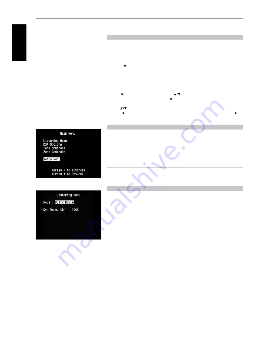 NAD T755 Owner'S Manual Download Page 12