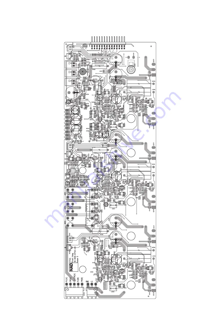 NAD T755 Скачать руководство пользователя страница 15