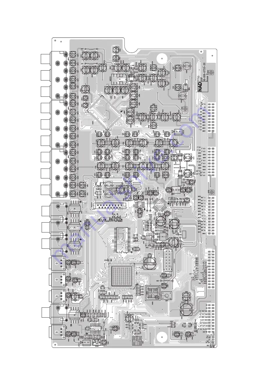 NAD T755 Скачать руководство пользователя страница 19