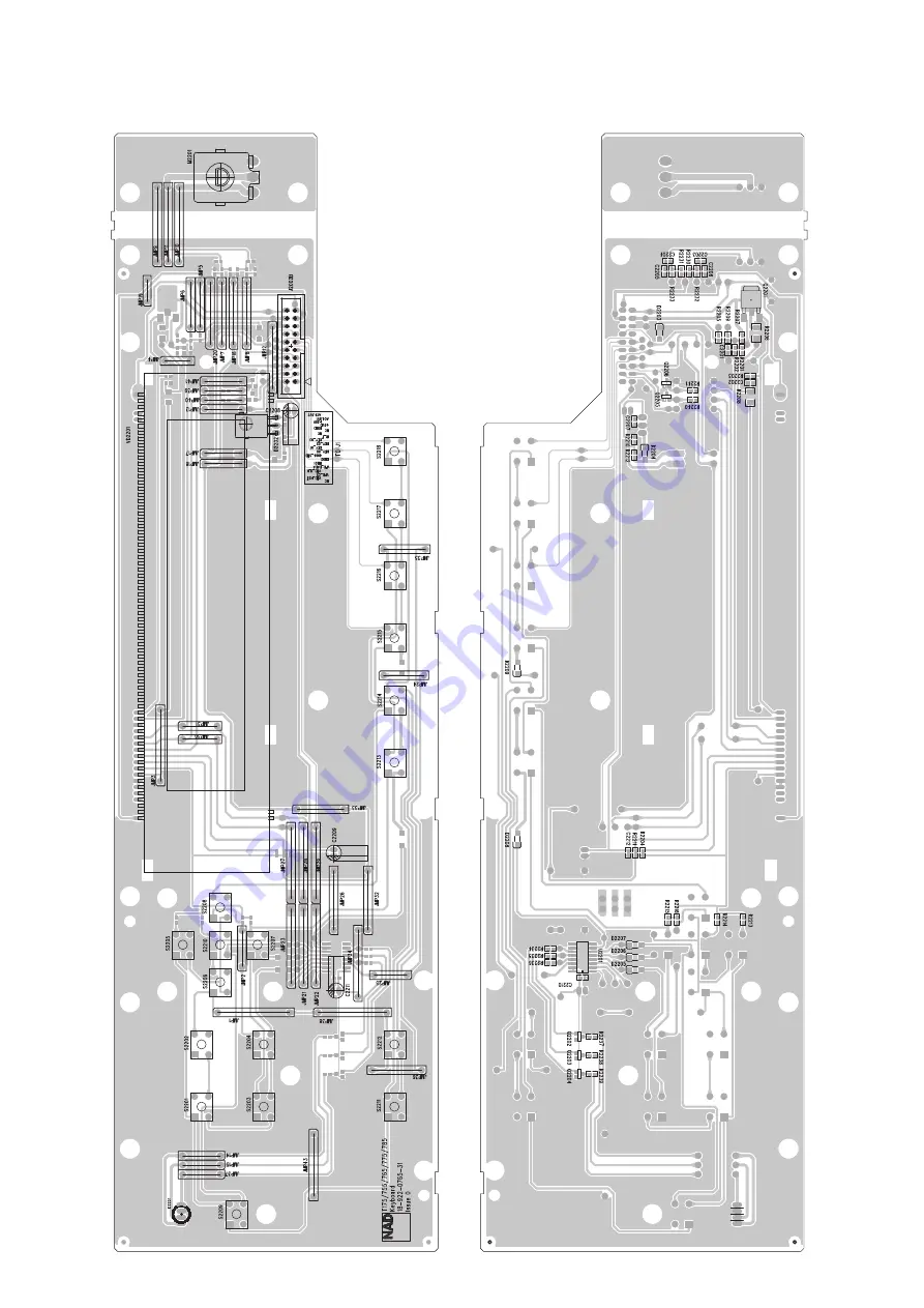 NAD T755 Скачать руководство пользователя страница 20