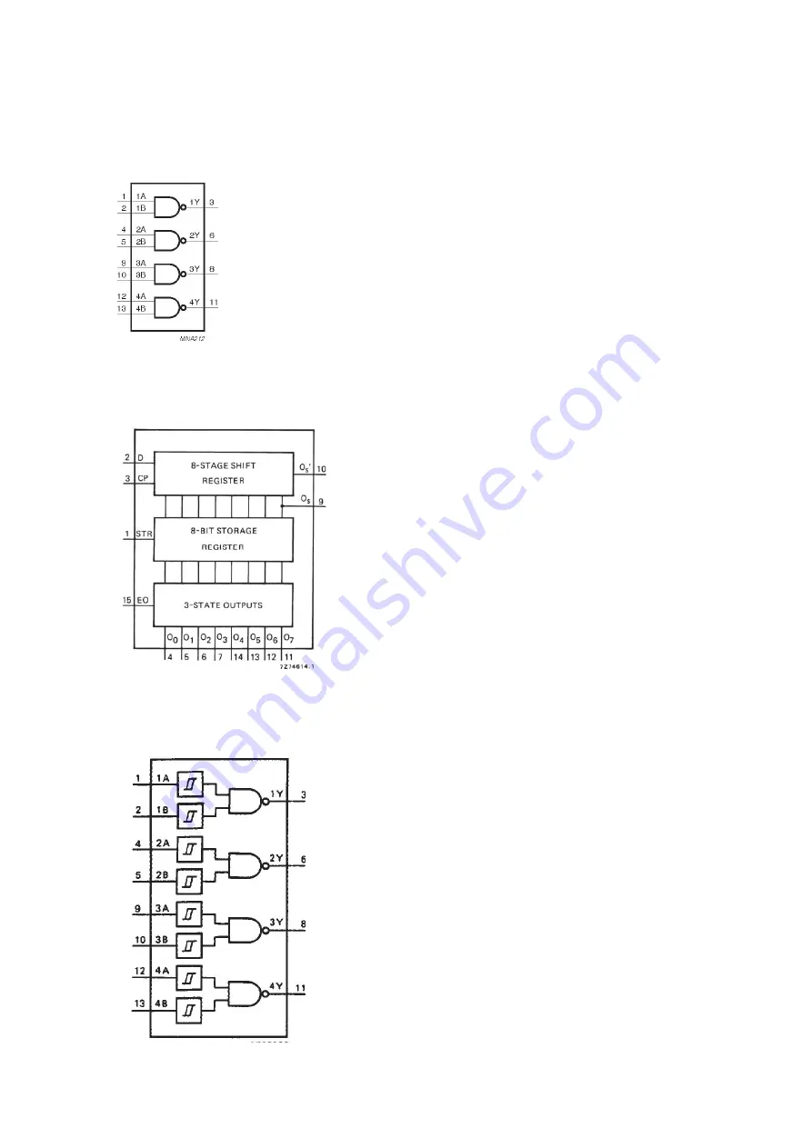 NAD T755 Скачать руководство пользователя страница 70