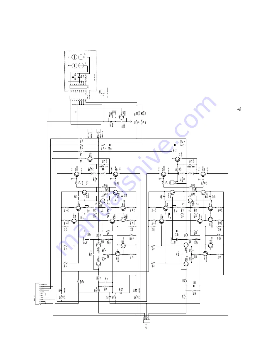 NAD T761 Service Manual Download Page 31