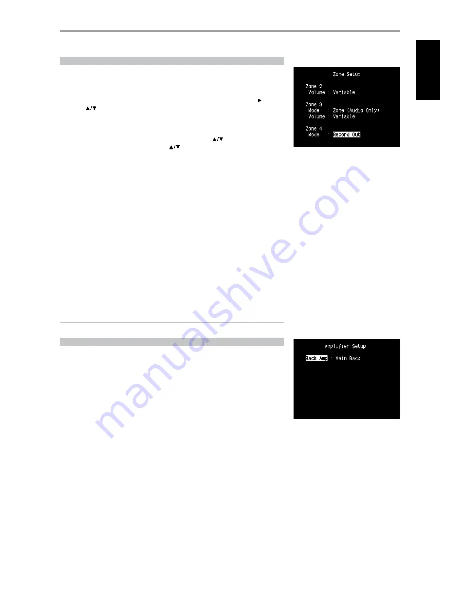 NAD T765 HD Owner'S Manual Download Page 25