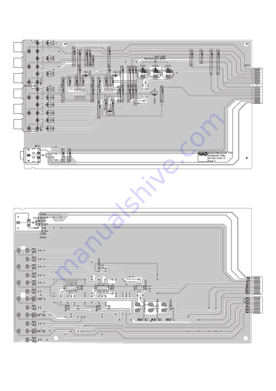 NAD T775 Скачать руководство пользователя страница 31