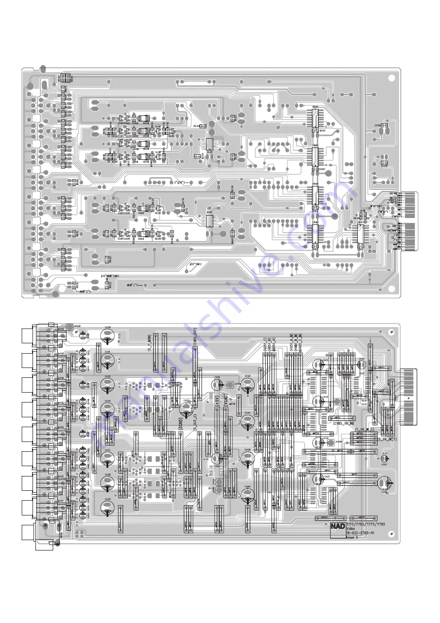 NAD T775 Скачать руководство пользователя страница 32