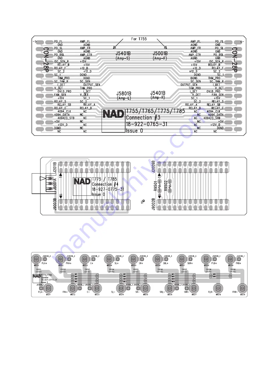 NAD T775 Скачать руководство пользователя страница 39