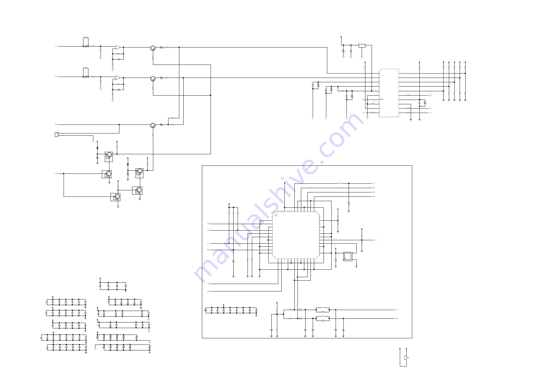 NAD T775 Service Manual Download Page 47