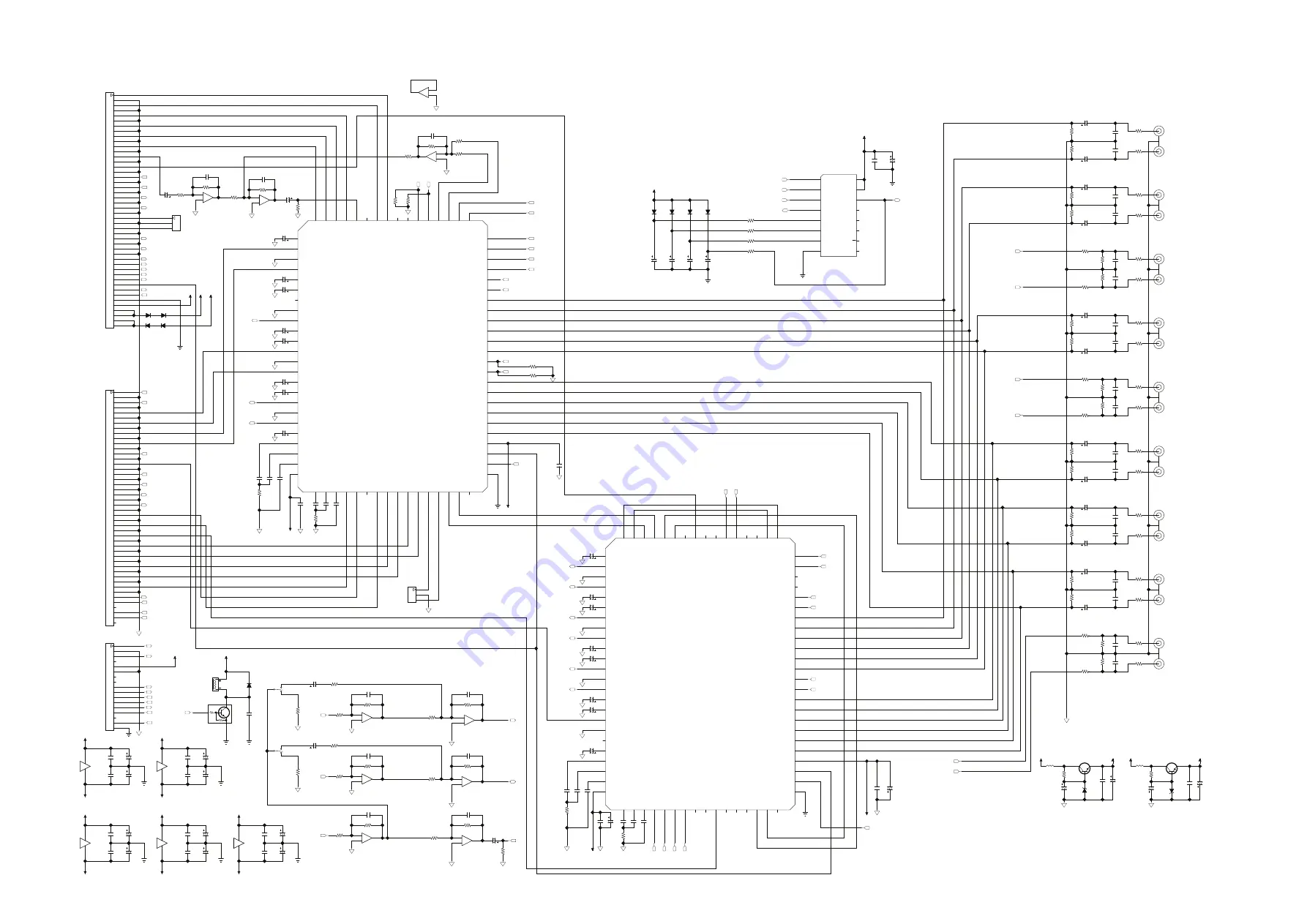 NAD T775 Service Manual Download Page 52