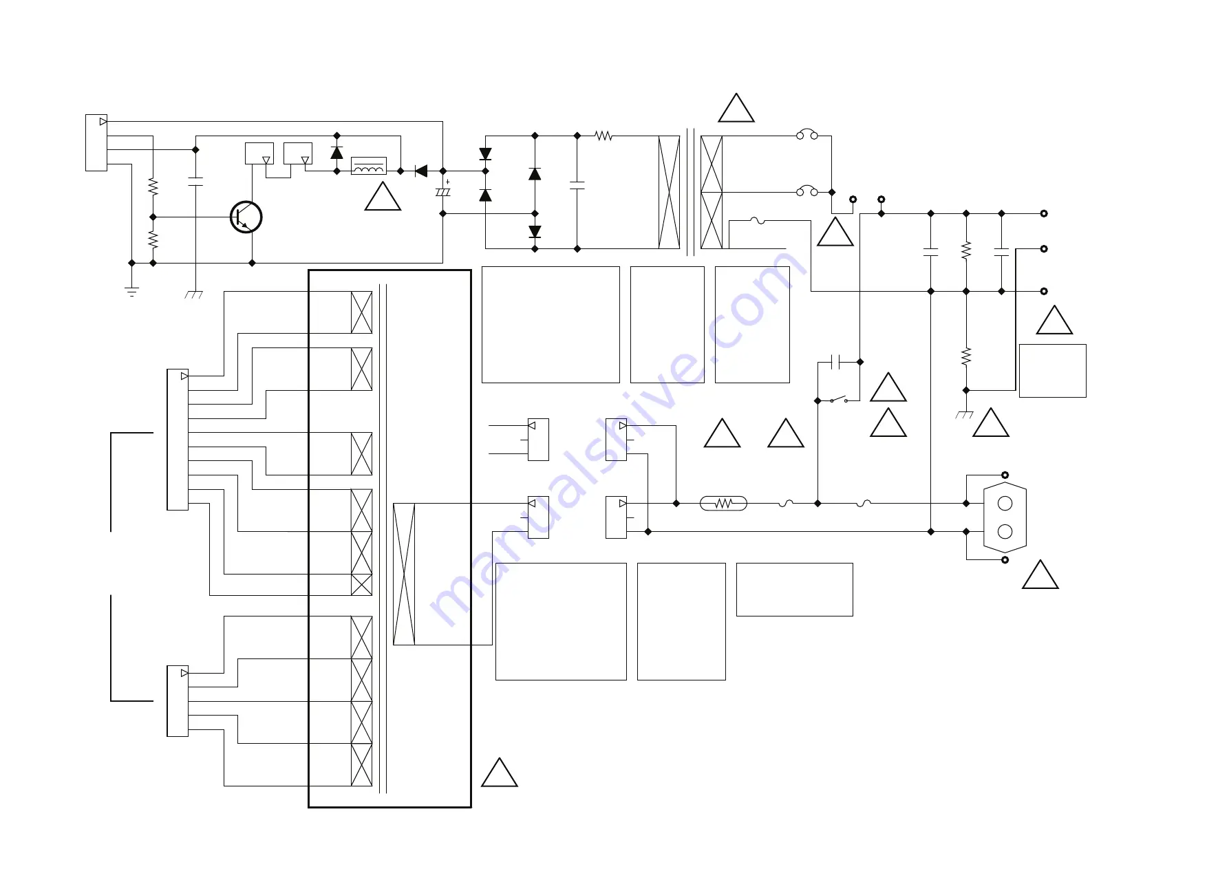 NAD T775 Service Manual Download Page 59