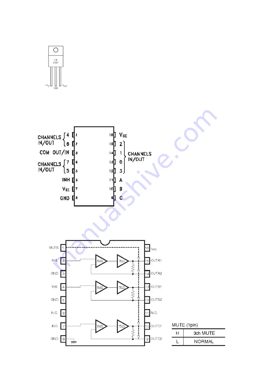 NAD T775 Скачать руководство пользователя страница 115