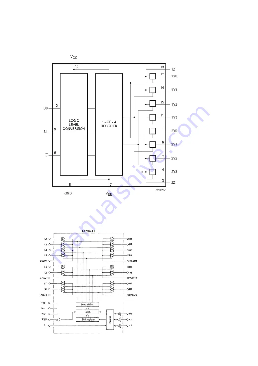 NAD T775 Service Manual Download Page 116