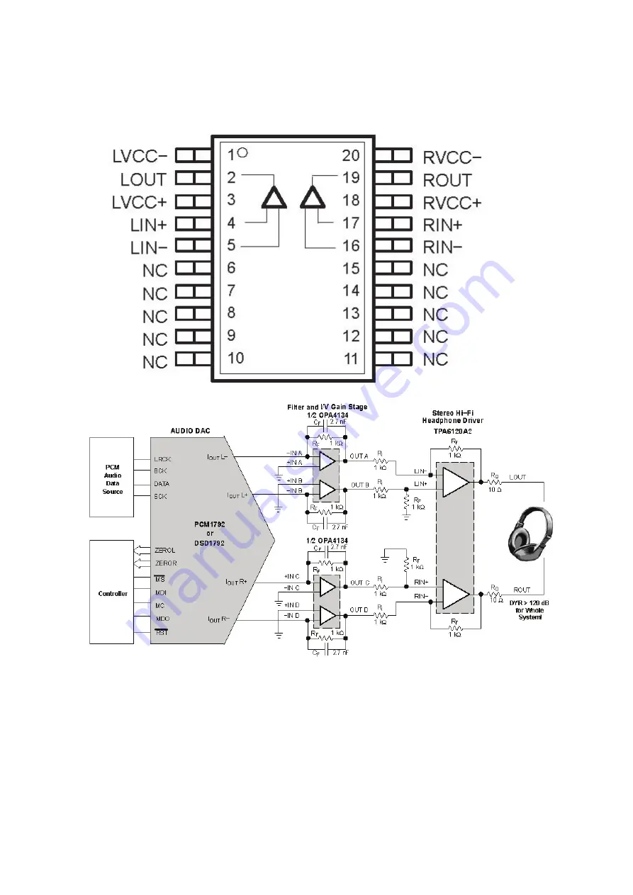 NAD T775 Скачать руководство пользователя страница 117