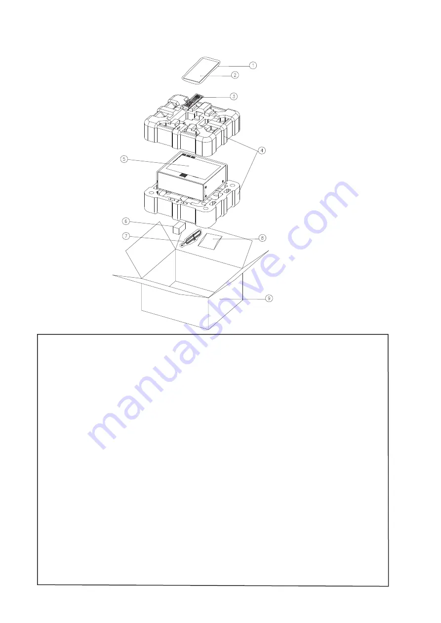 NAD T775 Service Manual Download Page 128