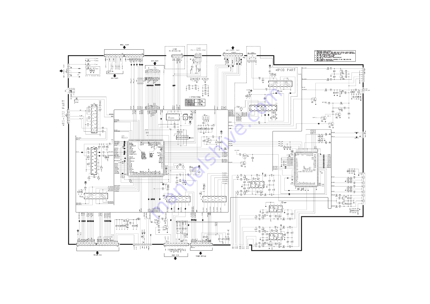 NAD VISO TWO Service Manual Download Page 61