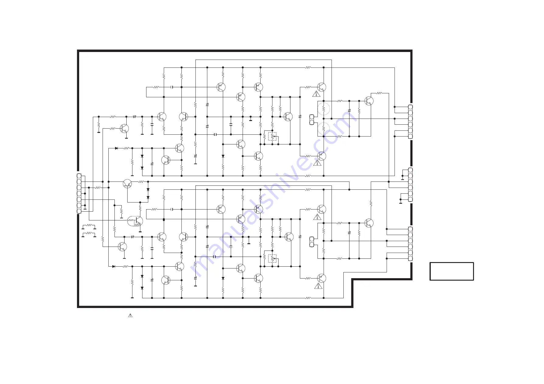 NAD VISO TWO Service Manual Download Page 64