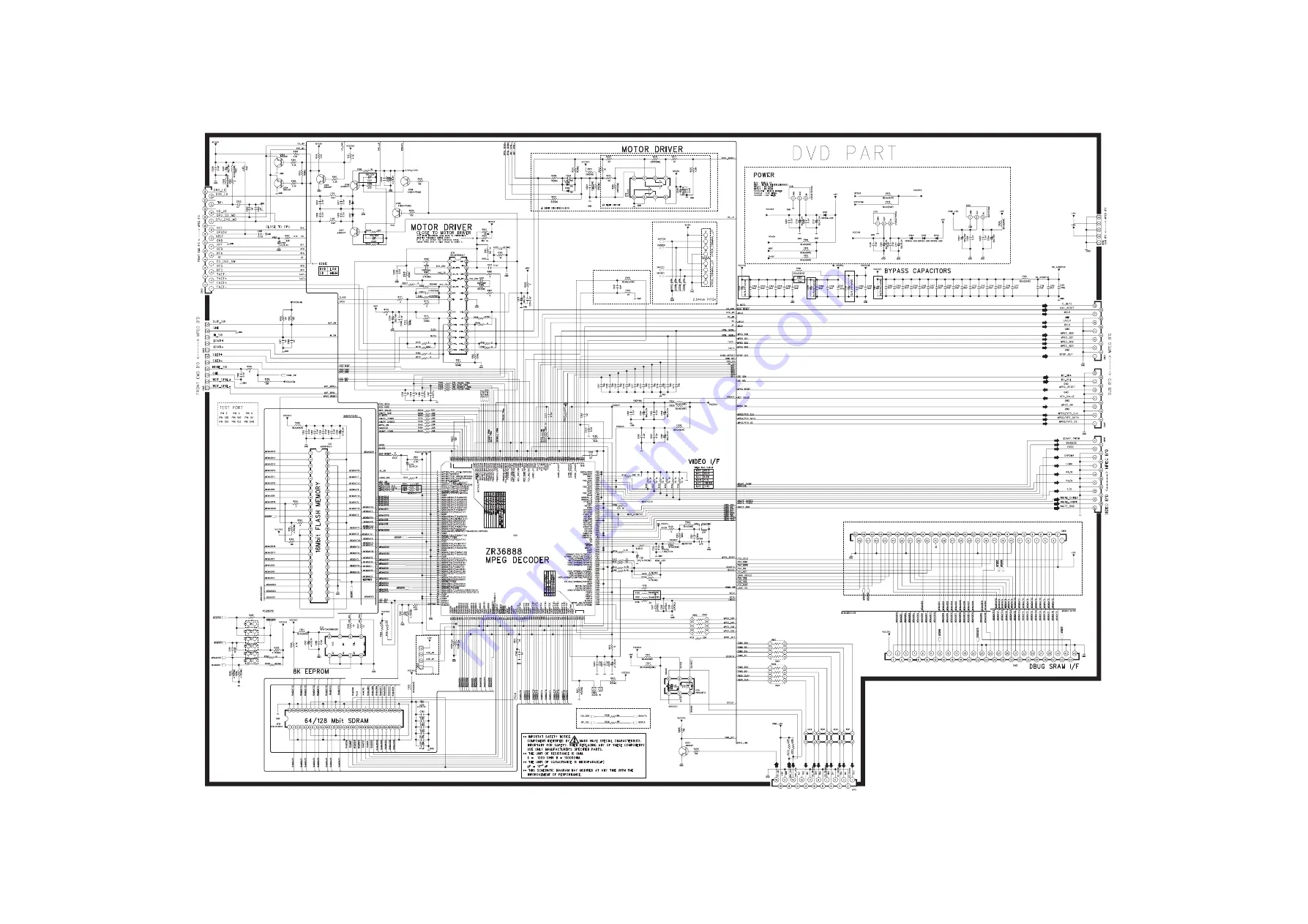 NAD VISO TWO Service Manual Download Page 67