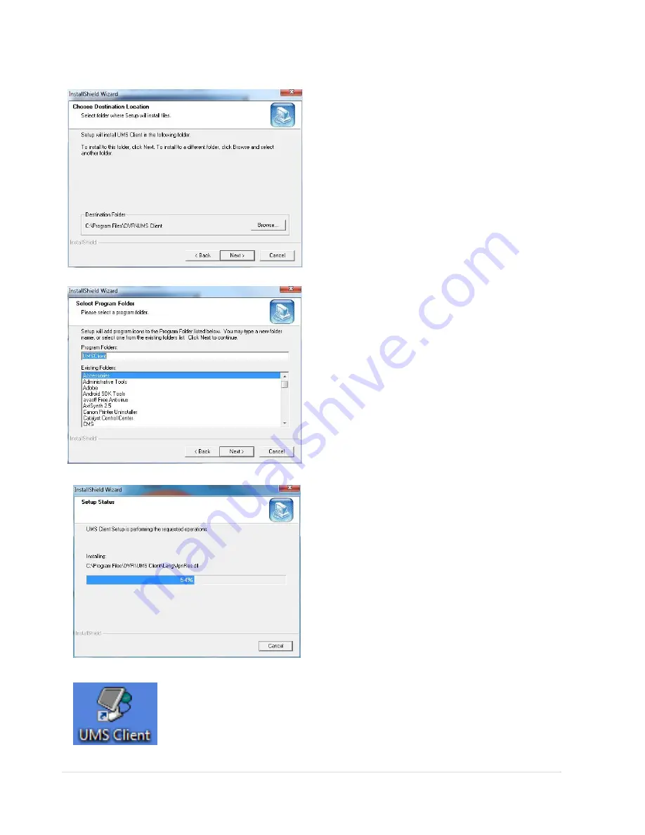 Nadatel CM-1040S User Manual Download Page 62