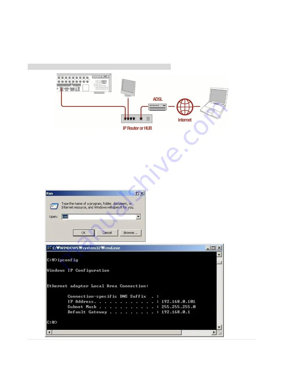 Nadatel CM-1040S User Manual Download Page 103