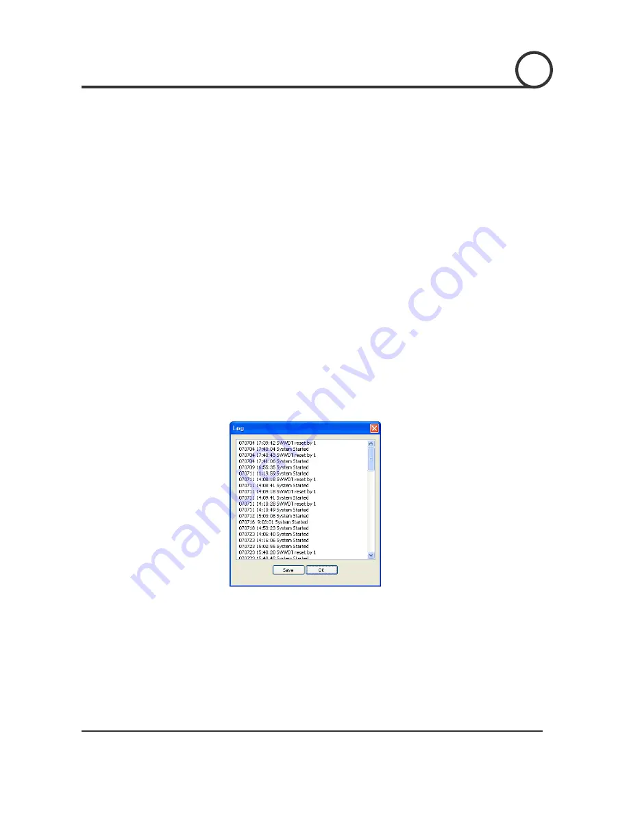 Nadatel NCAM-370-X10 Network Manual Download Page 15