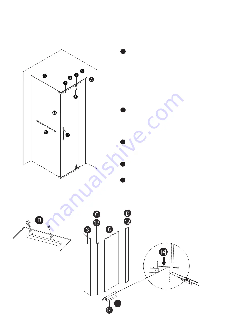 Nadoli DO503632BK Скачать руководство пользователя страница 14