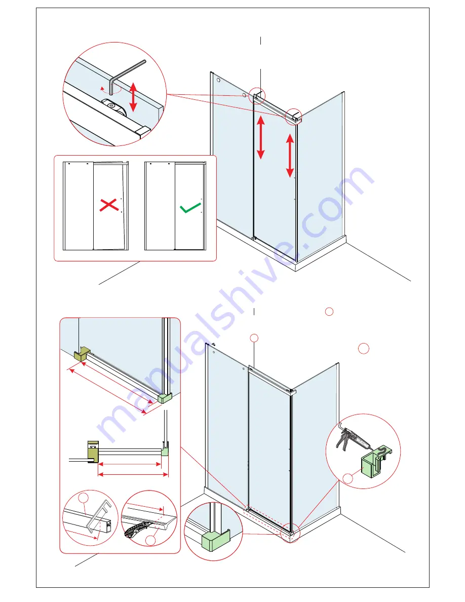 Nadoli DS653648BK Manual Download Page 9