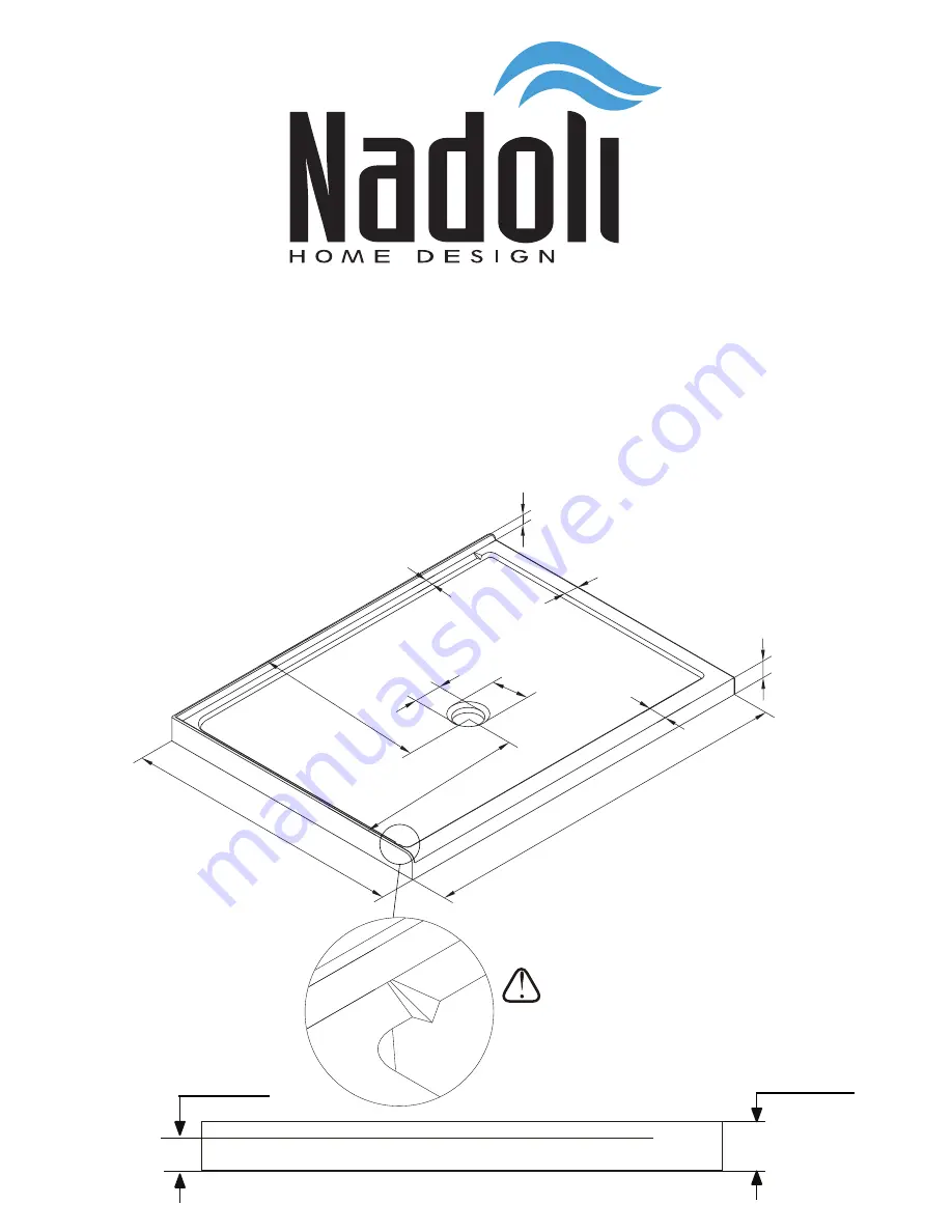 Nadoli DS653648BK Manual Download Page 14