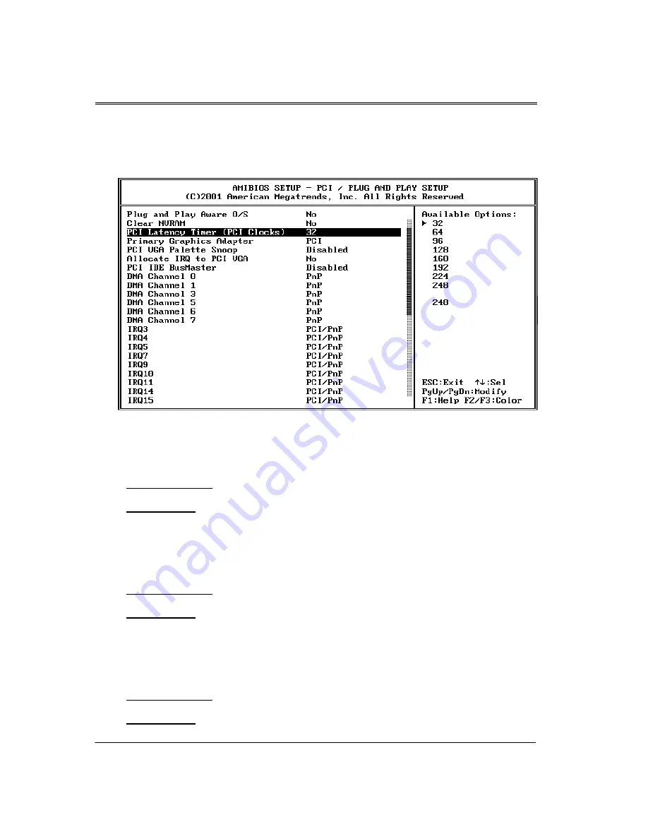 Nagasaki PC104-688VL User Manual Download Page 42